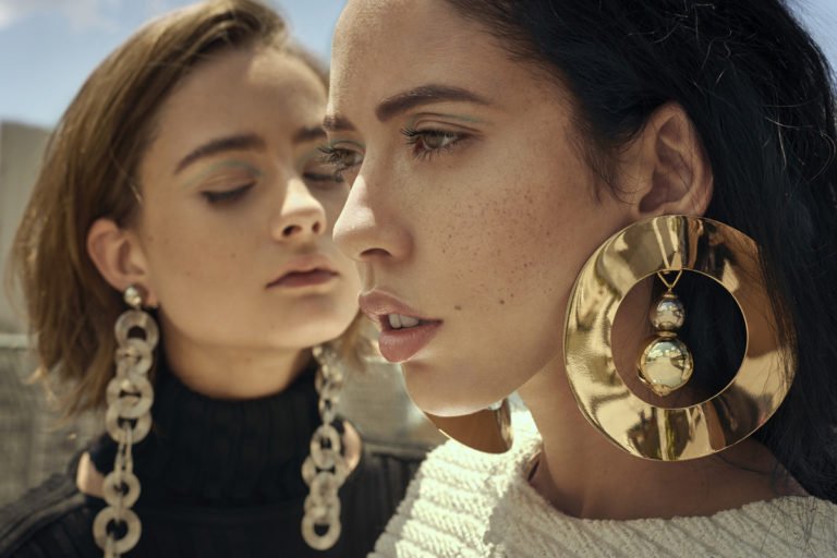 I’m Obsessed N°1: Statement Earrings