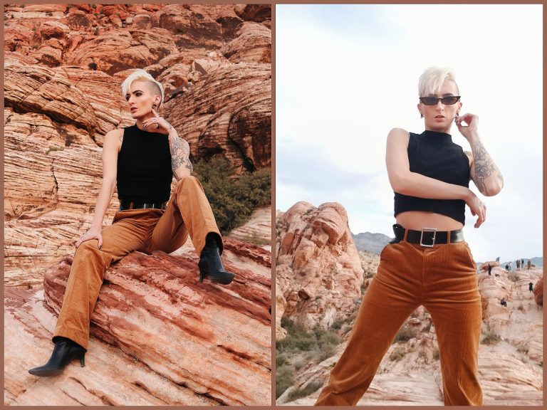 Trend Spotting: Corduroy