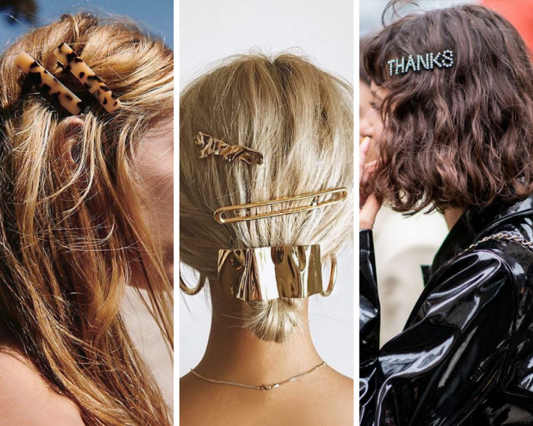 Trend Spotting: Hair Barrettes