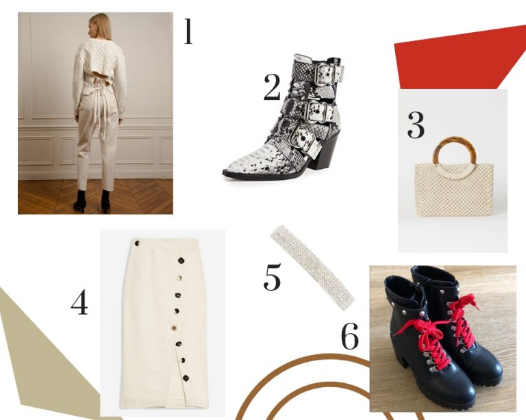 My Favorites: March Edition